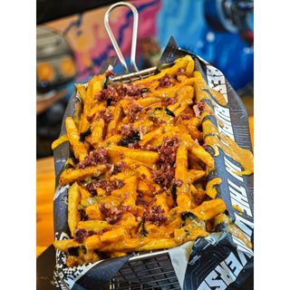FAT GUY LOADED FRIES 400g