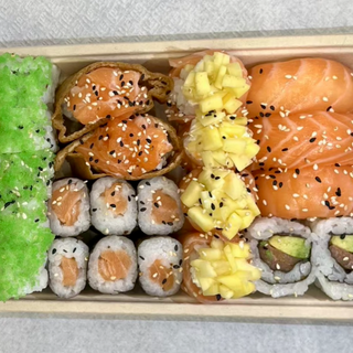  22 - Sushi misto (22 peças)