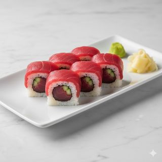 Atun Roll (4 Pzs.)