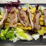 Plato De Secreto De Cerdo