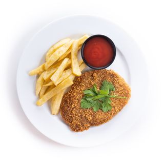 Combi De Cachopo De Ternera