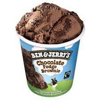 Ben & Jerry Chocolate (465 Ml.)