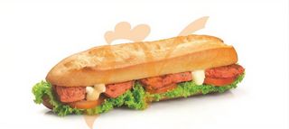 TIKKA BAGUETTE (SOLO)