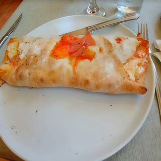 Crepe Morcilla Cebol