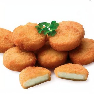 Queso de Cabra Empanado (8 uds)