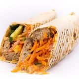 Фирменный донер с говядиной (420г)