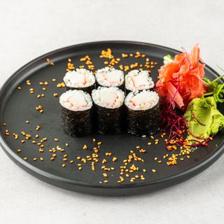 Hosomaki Surimi w Tempurze 6szt