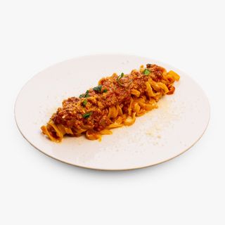 Tagliatella alla Bolognese "Come a Bologna"