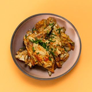 ALITAS MASALA WINGS