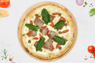 Преміум піца з тунцем (30см/595г)