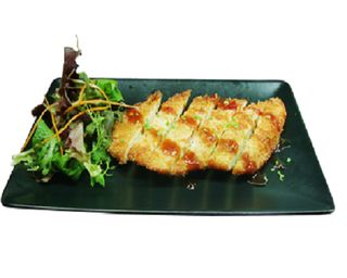 Pollo katsu