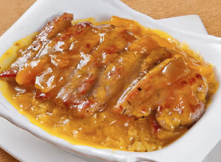 Pollo Mango
