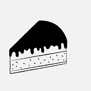 Tort Ganache de Ciocolata Alba si Fructe