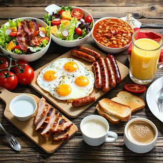 Continental Breakfast