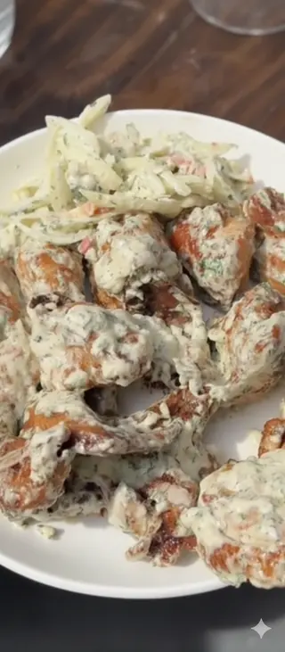 Poulet Mayo
