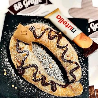 Graffa Nutella B-ready