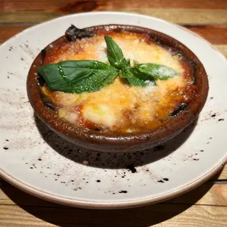 Parmigiana Di Melanzane