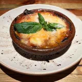 Parmigiana Di Melanzane