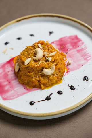 Gajar ka halwa
