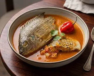 Soupe De Carpe