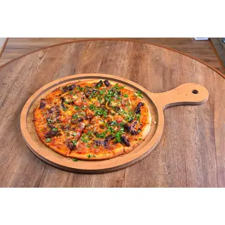 Mexicana pizza