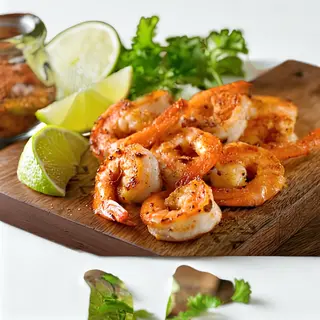 11. Gambas Fritas