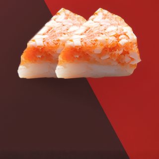 Sushi Pizza - 8 Pièces