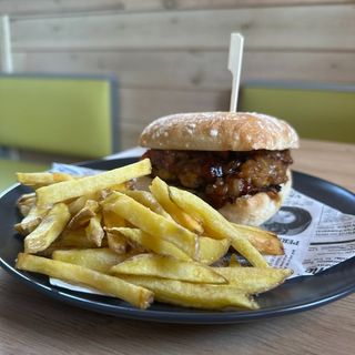 BBQ Burger
