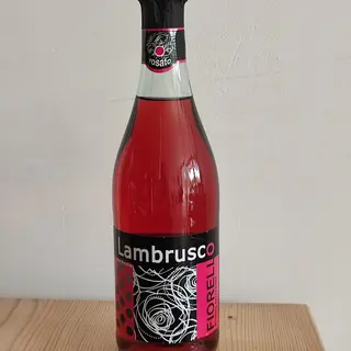 Vino Rosado Lambrusco