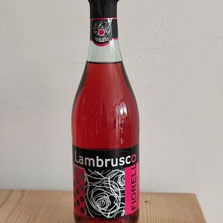 Vino Rosado Lambrusco