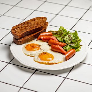 Экспресс-завтрак