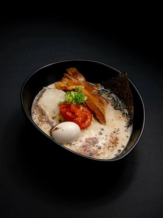 Ramen Tonkotsu Shoyu