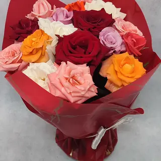 باقة ورد 