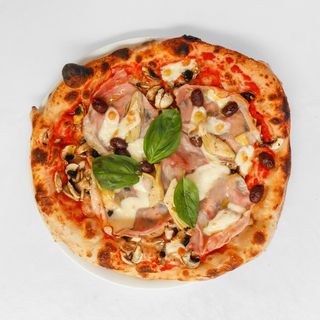 Pizza Capricciosa