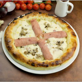Naša Pizza