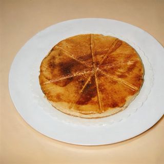 Tarta Gijonesa