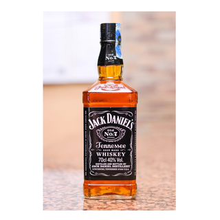 Jack Daniel Whiskey 