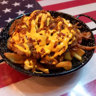Supreme Porky's Fries