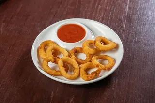 Луковые кольца