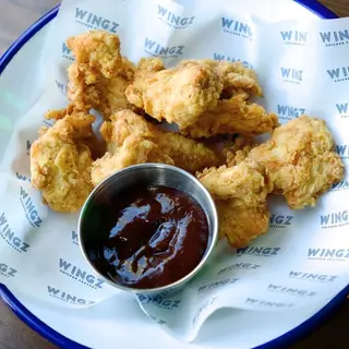 Palomitas De Pollo