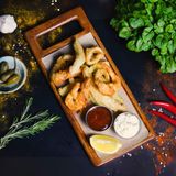 Fritto misto di mare