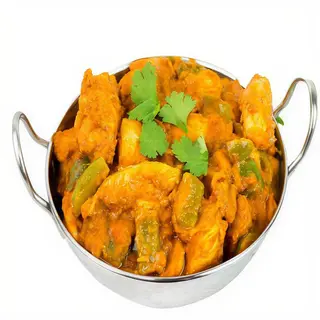 Pollo Bhuna