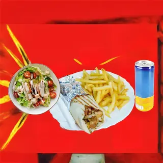Offre Salade