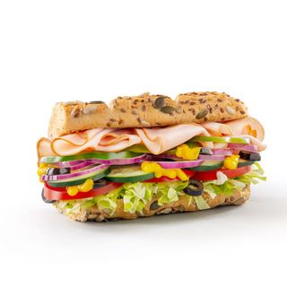 Pechuga de Pavo (15 cm.)