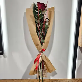 Rosa ROJA individual