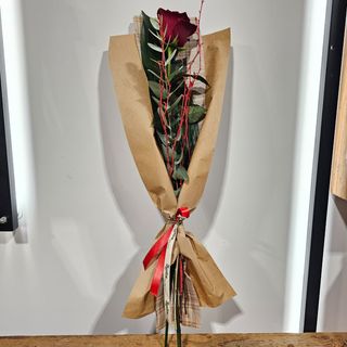 Rosa ROJA individual