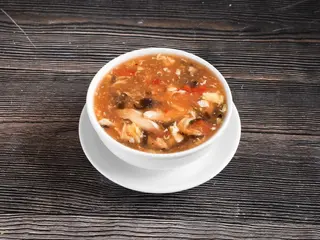 Zupa ostro-kwaśna