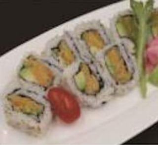 105 Zucca roll 4 pezzi