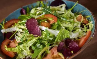 Salada Mista