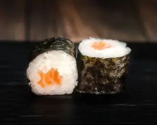 Maki Salmón Y Queso (8 uds.)